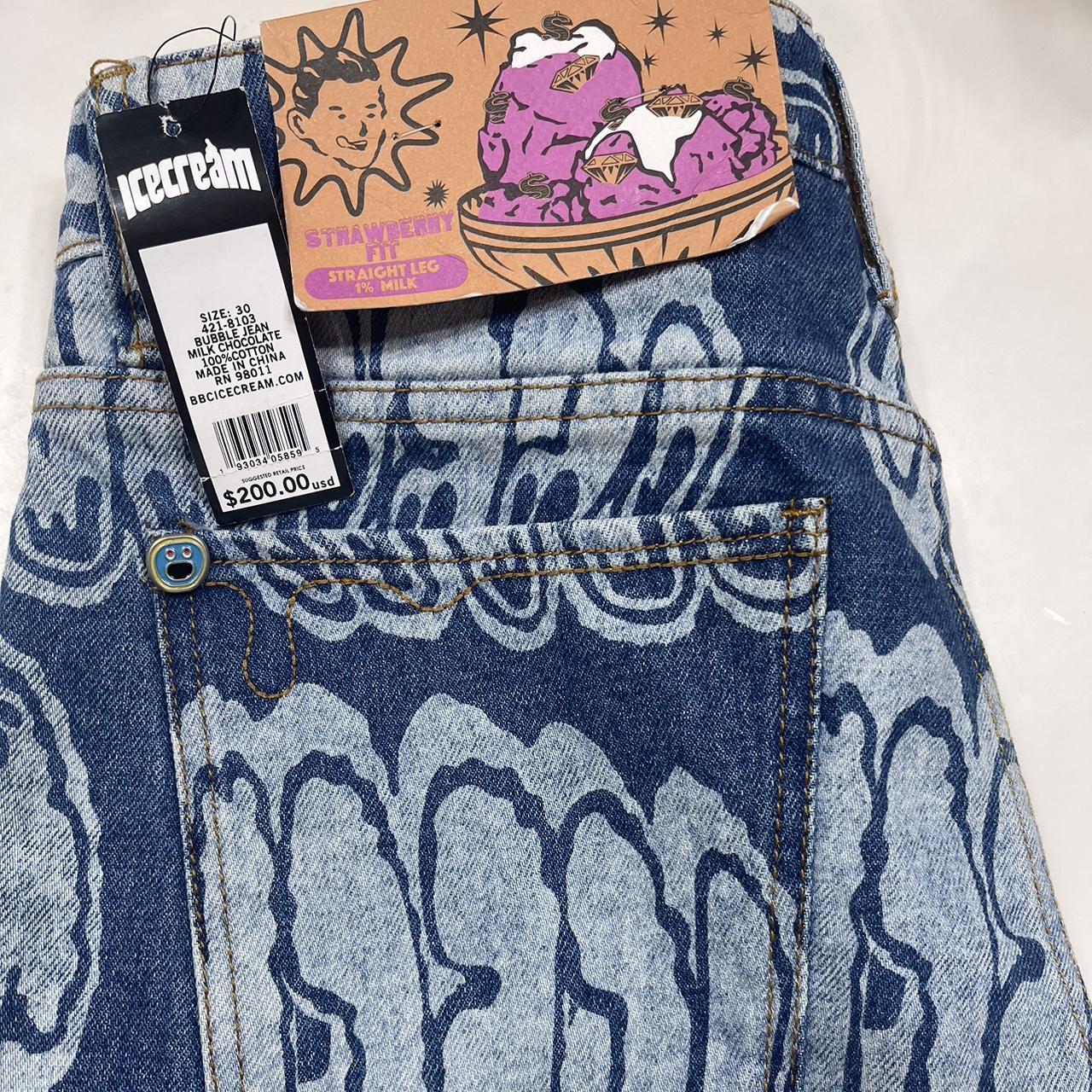 BBC Ice cream jeans Depop