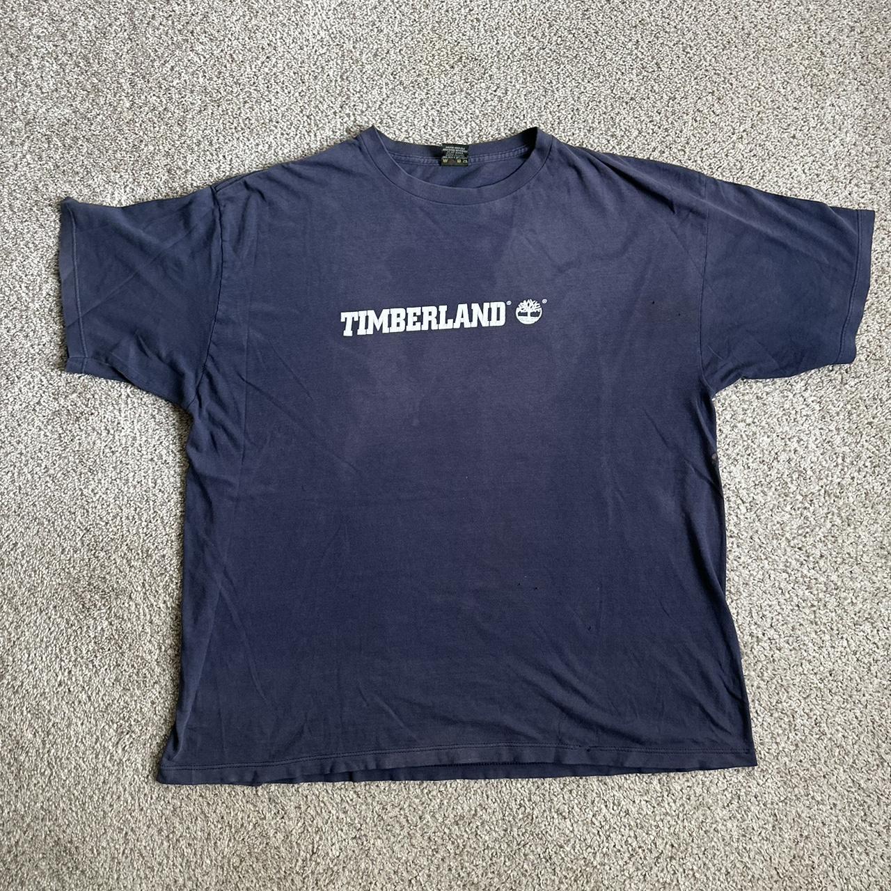 Timberland Tee Brand- Timberland Size - XL... - Depop