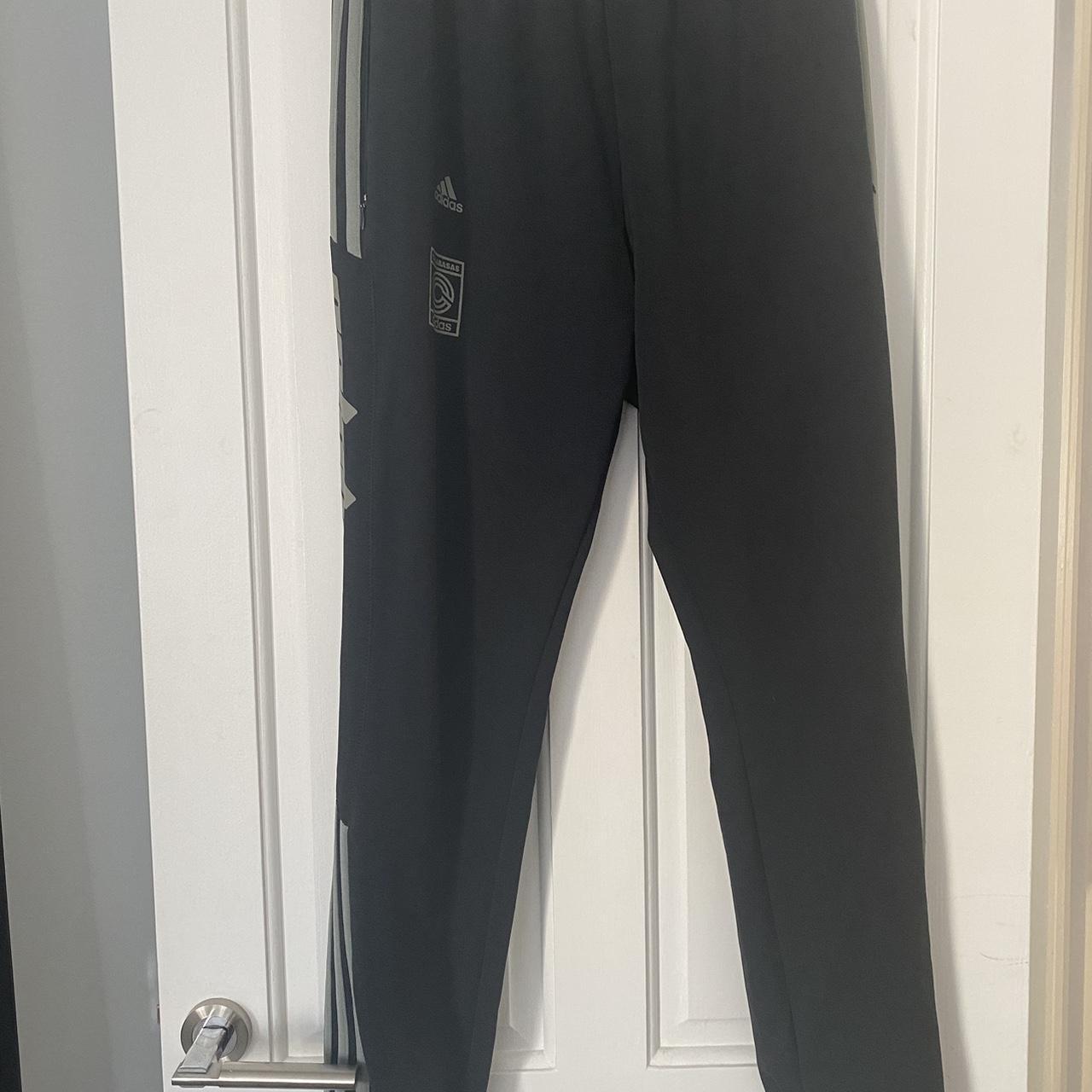 Adidas Yeezy Calabasas Track Pants Luna Wolves. Depop