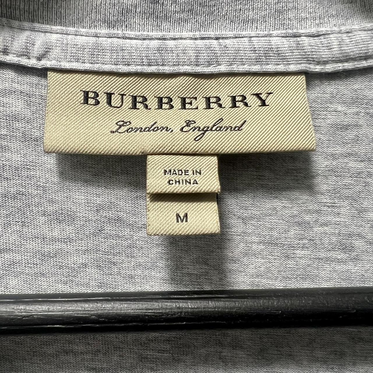 COPY - Burberry Shirt LONDON (made in the UK)
