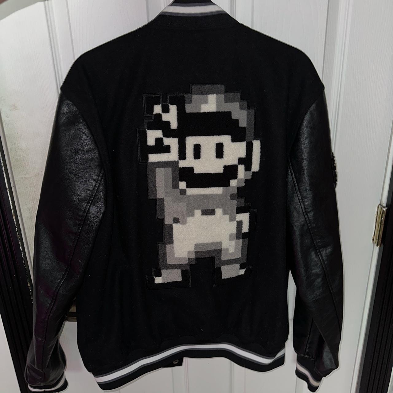 H&m on sale mario jacket