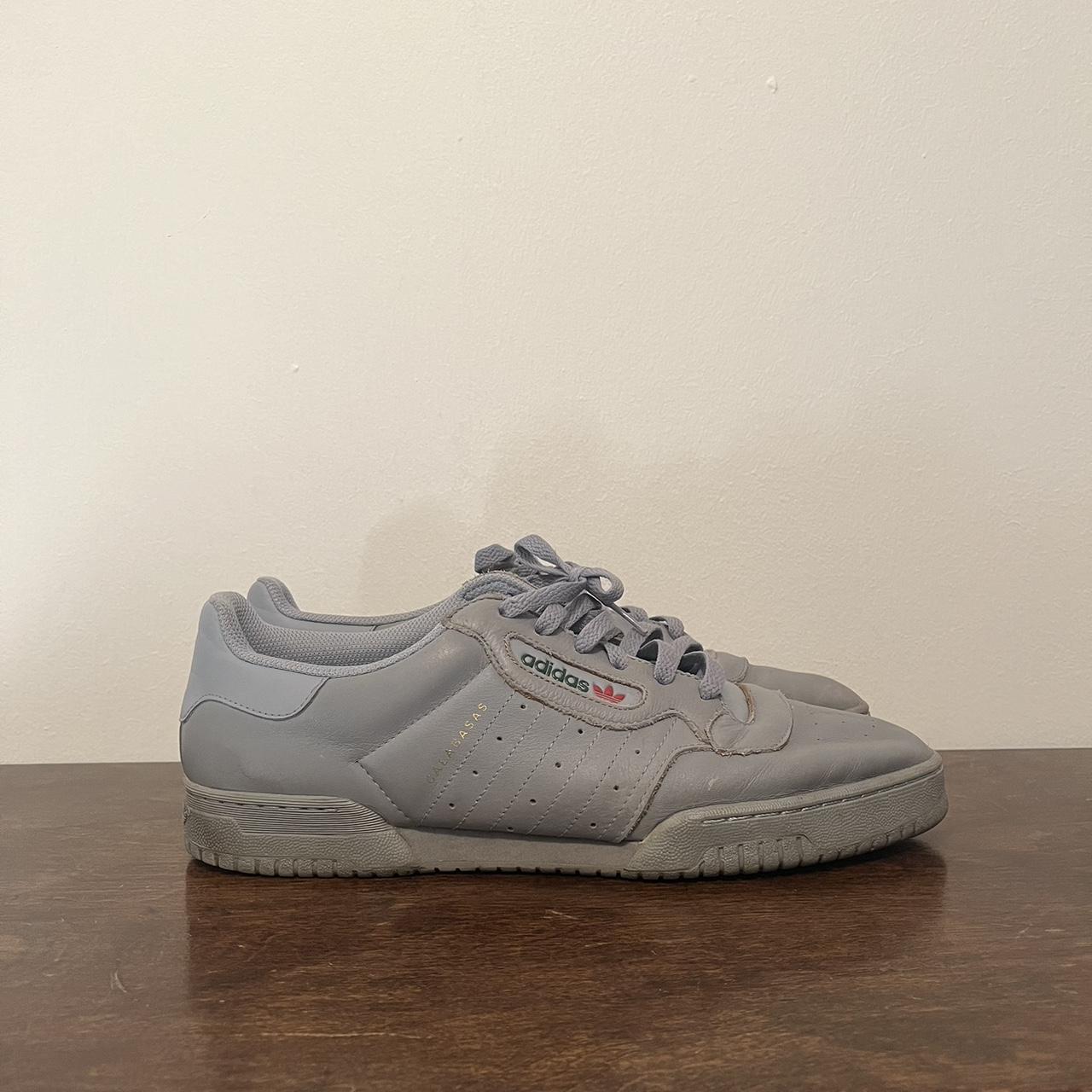 adidas Yeezy Powerphase Calabasas 'Grey' Depop
