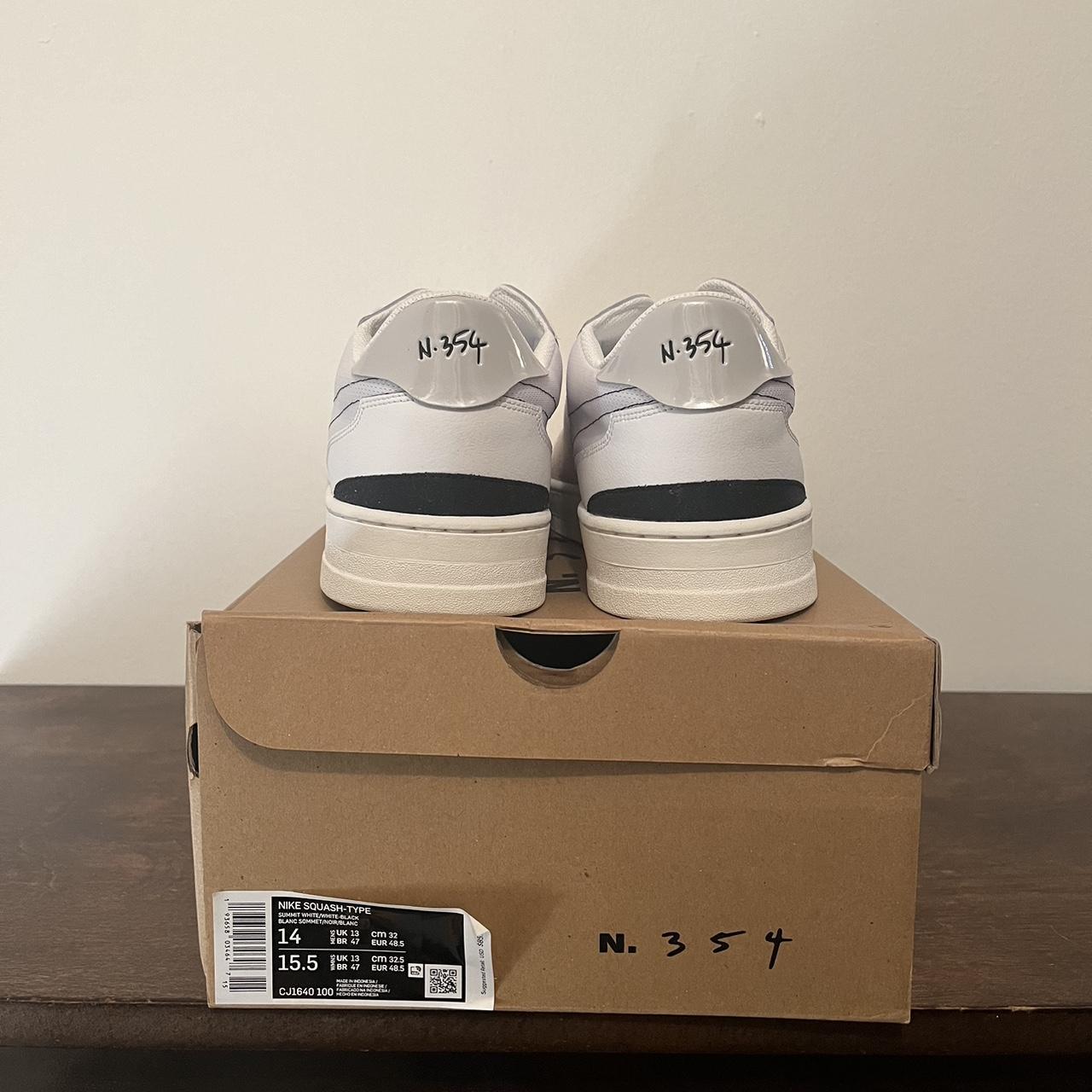 Nike Squash-Type 'Summit White' Depop