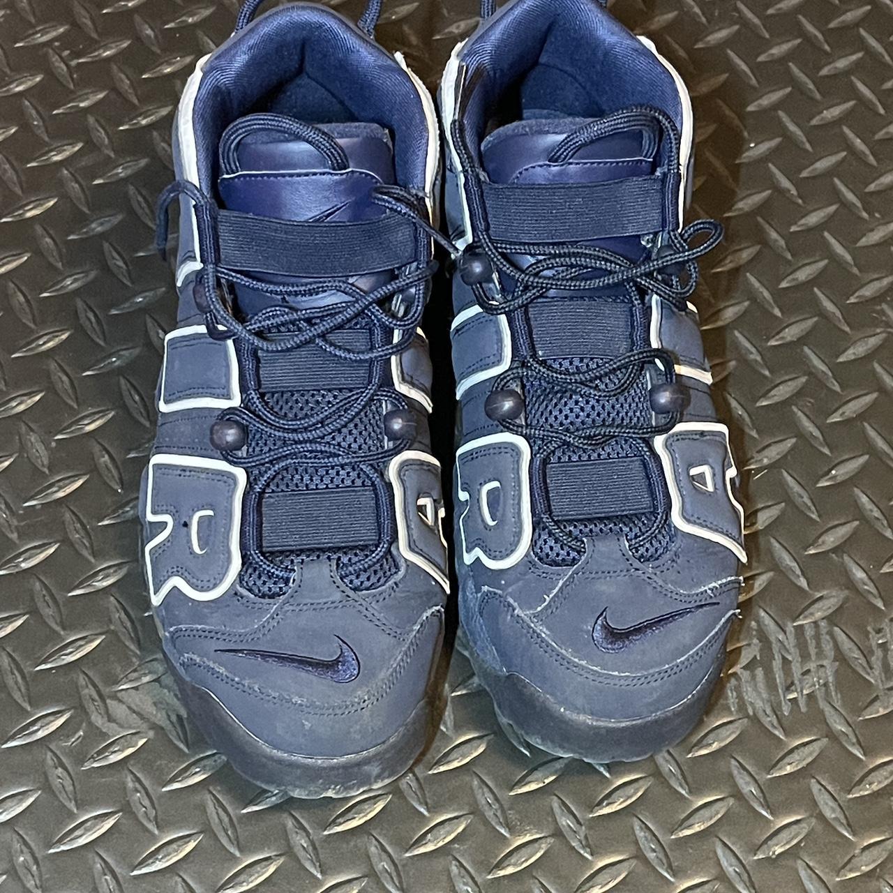 Dark blue uptempos online