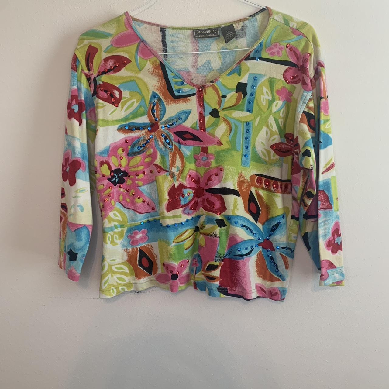 Y2K blouse … pair with some low rise jeans or a... - Depop