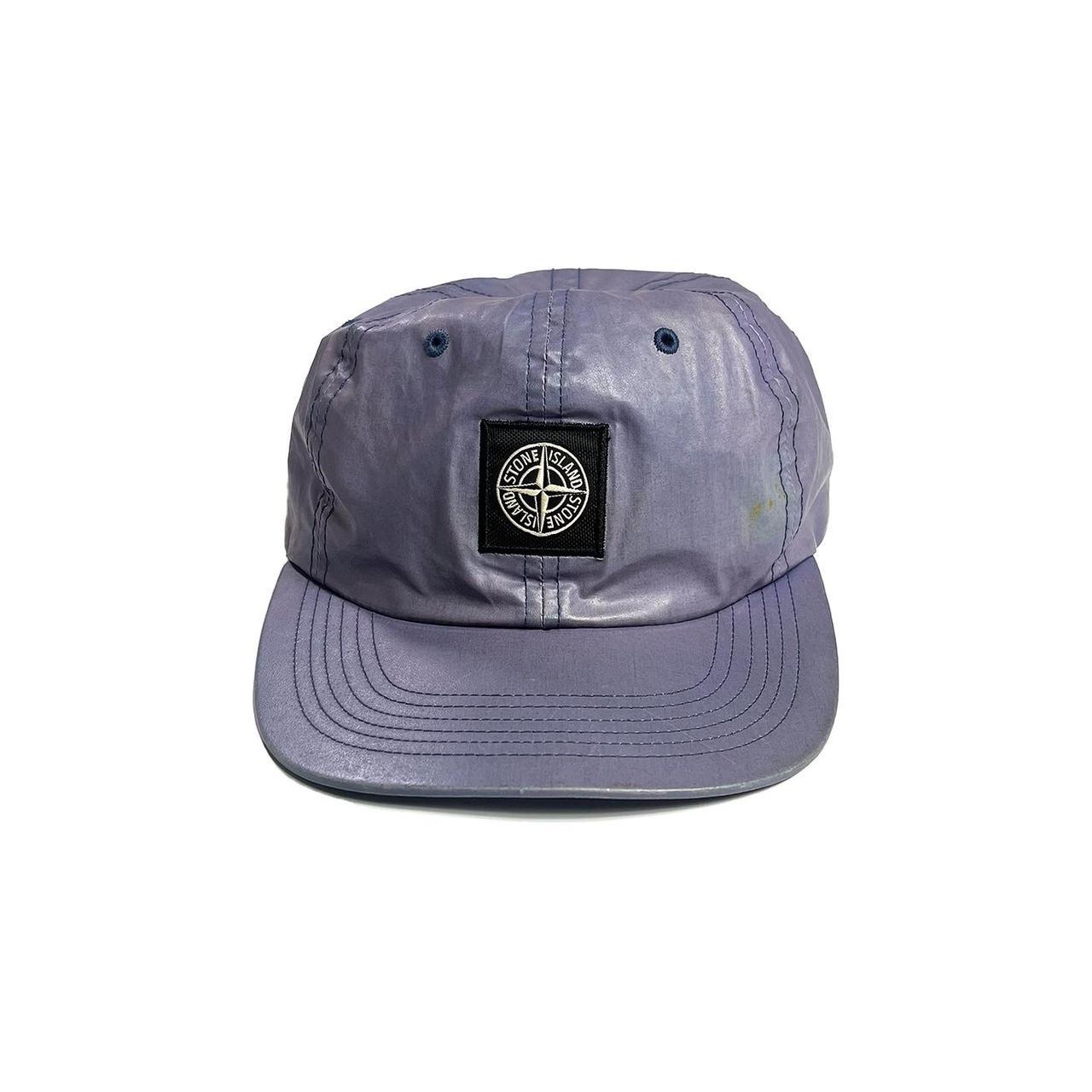 Stone island sale heat reactive cap