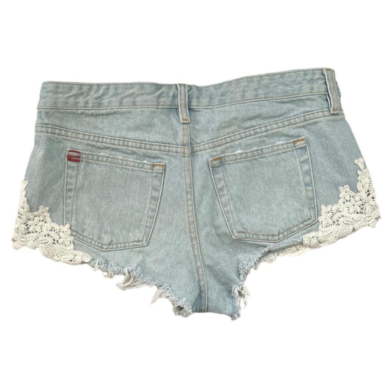 Bdg low rise dolphin short online