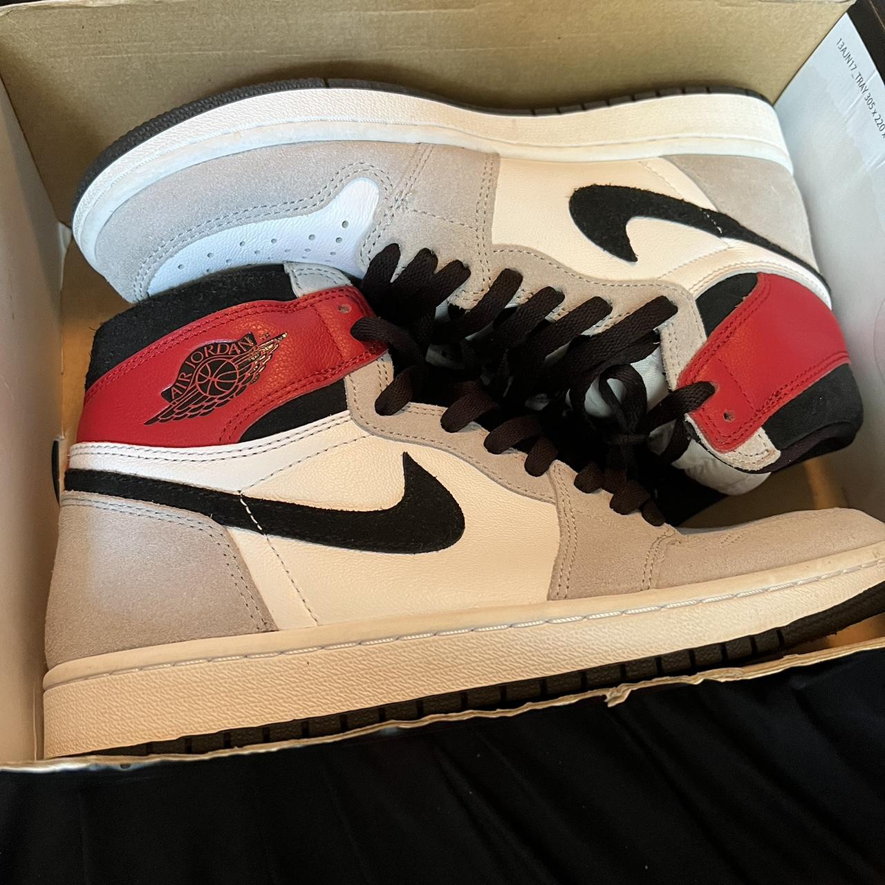 buy jordan 1 smoke grey