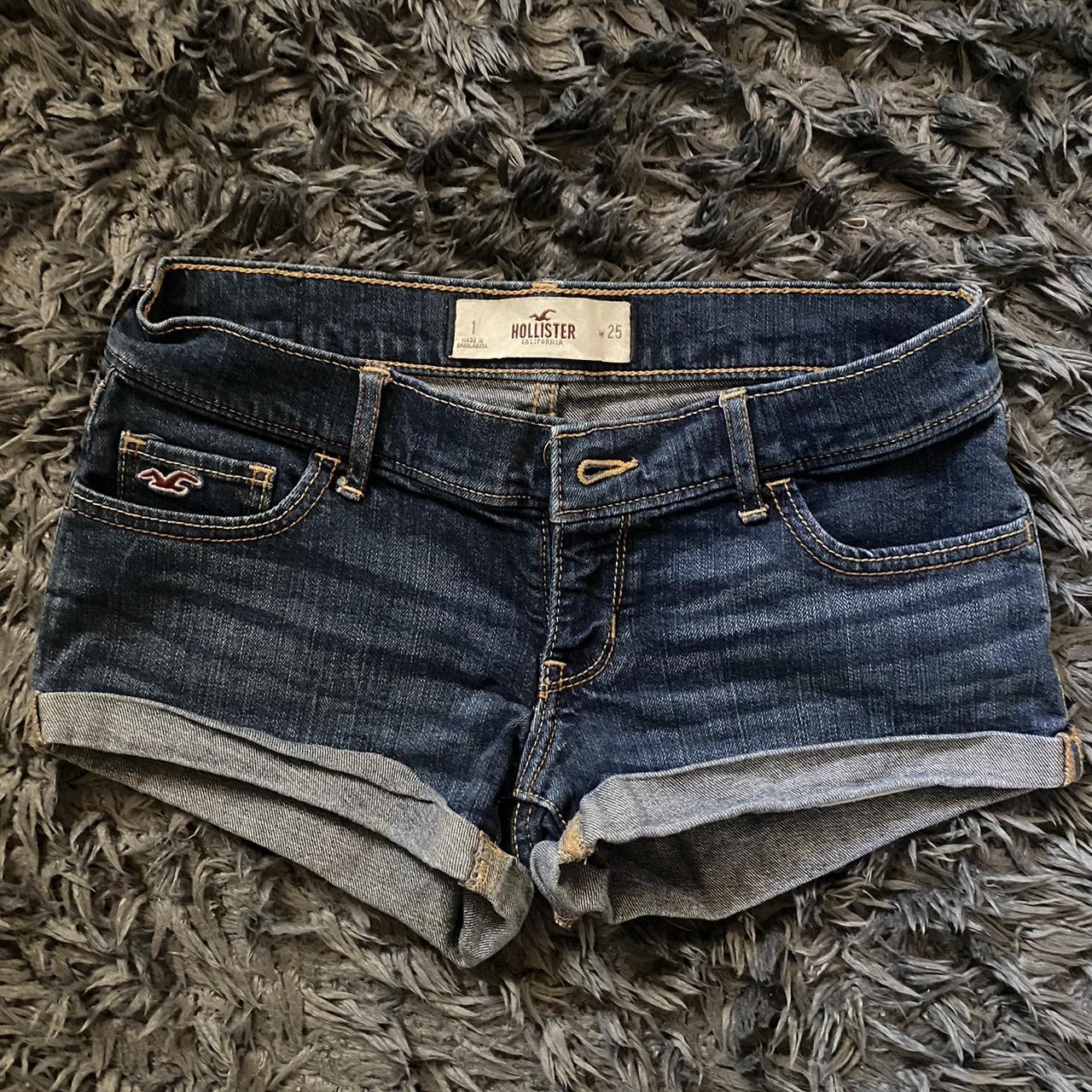 Hollister Co. Women's Shorts | Depop