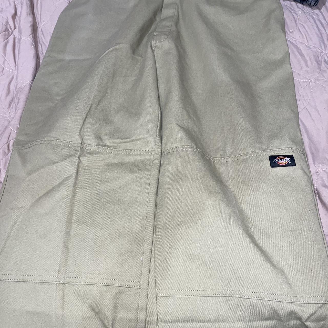 Dickies double knee lose fit 38X30 - Depop