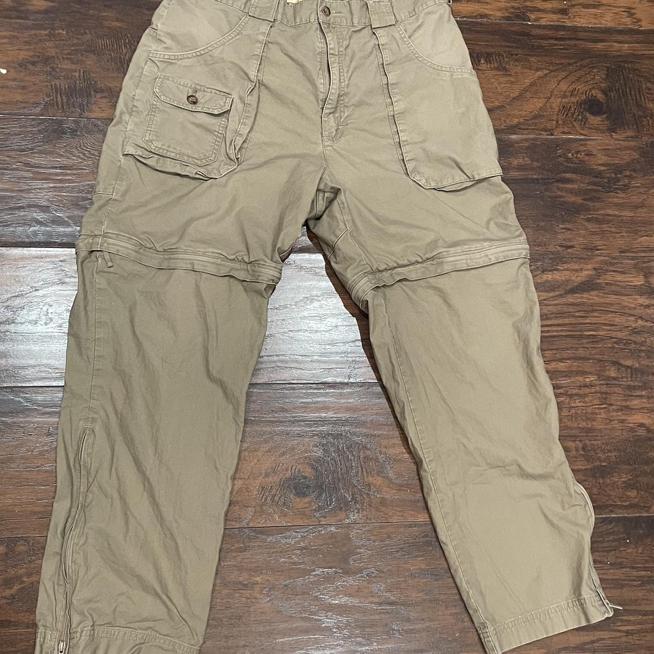 Cabelas best sale hiking pants