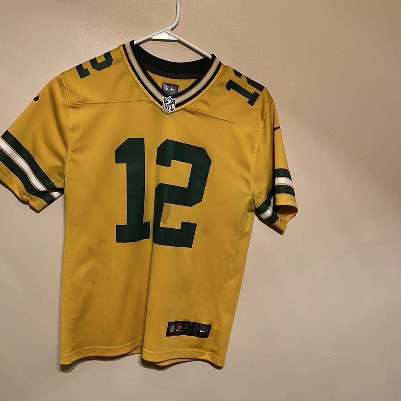 Aaron Rodgers ACME GreenBay Packers Jersey - Depop