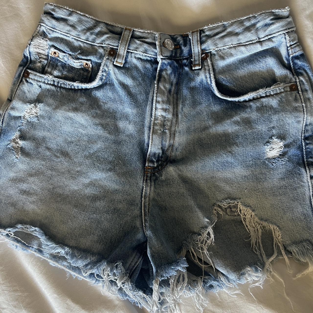 Shorts Runs small fits 24 Depop