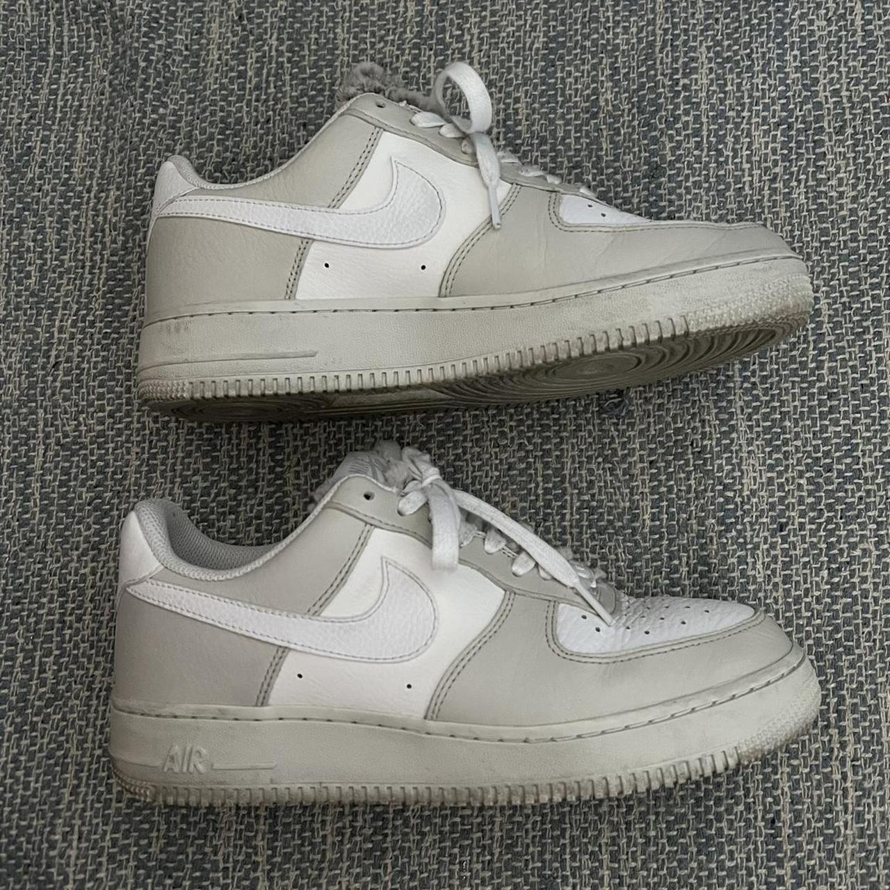 nike air force 1 neutrals