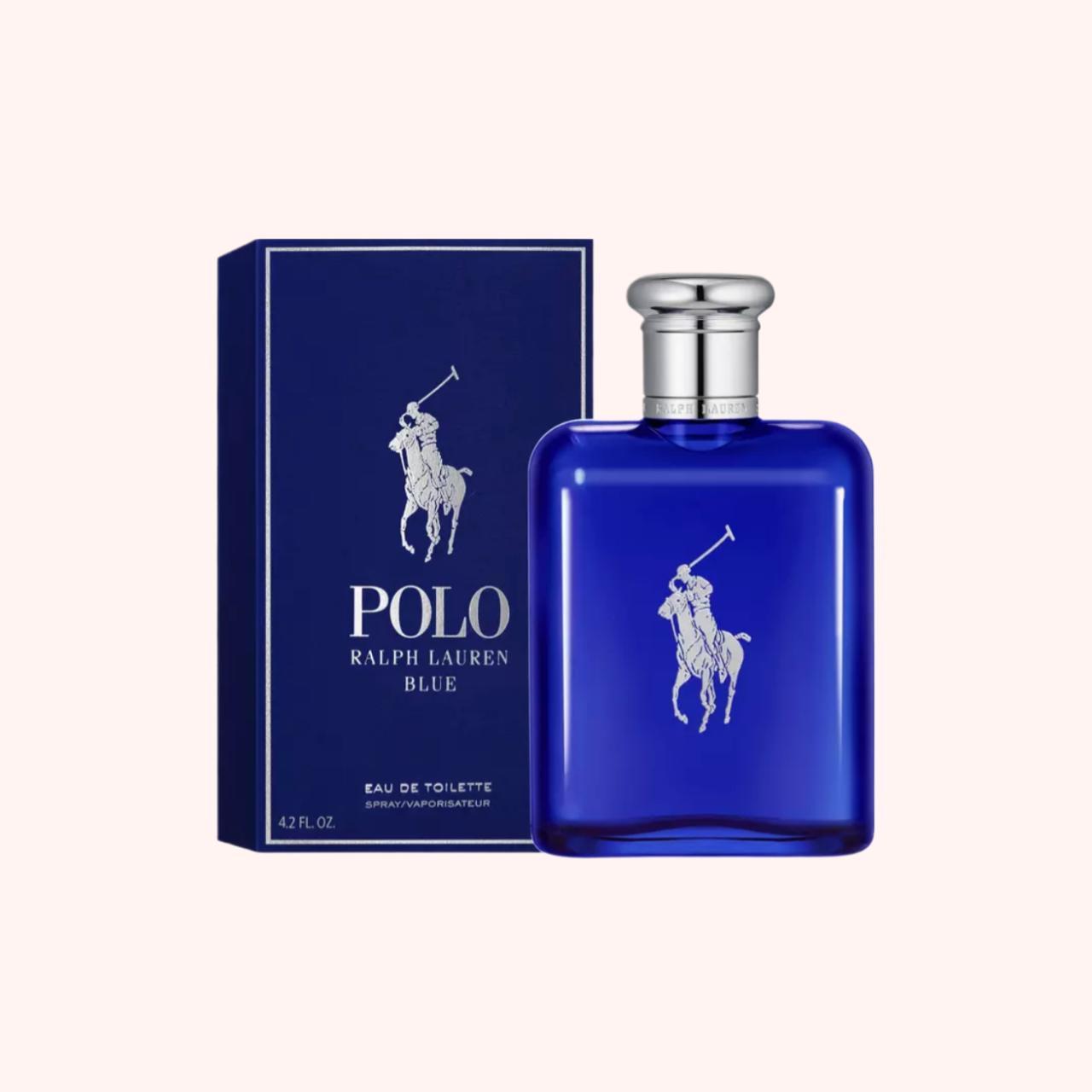 Polo ralph lauren hotsell blue cologne 4.2 oz