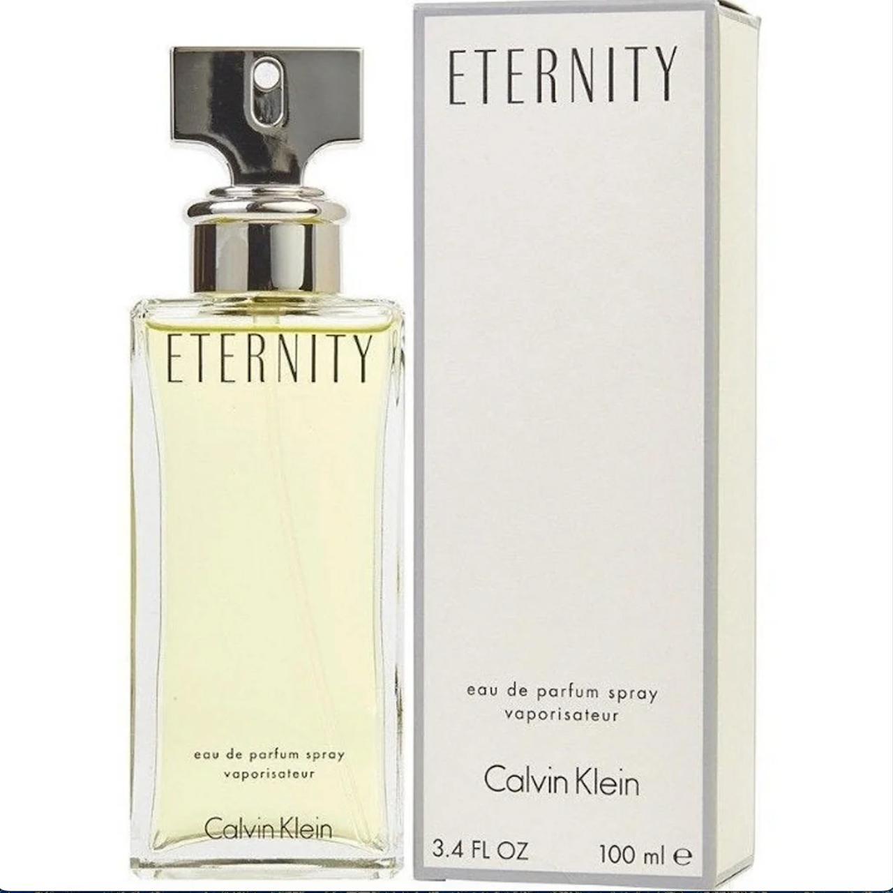 Eternity shop women's fragrance