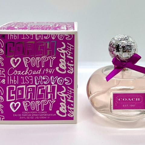 Perfume similar to coach poppy online flower