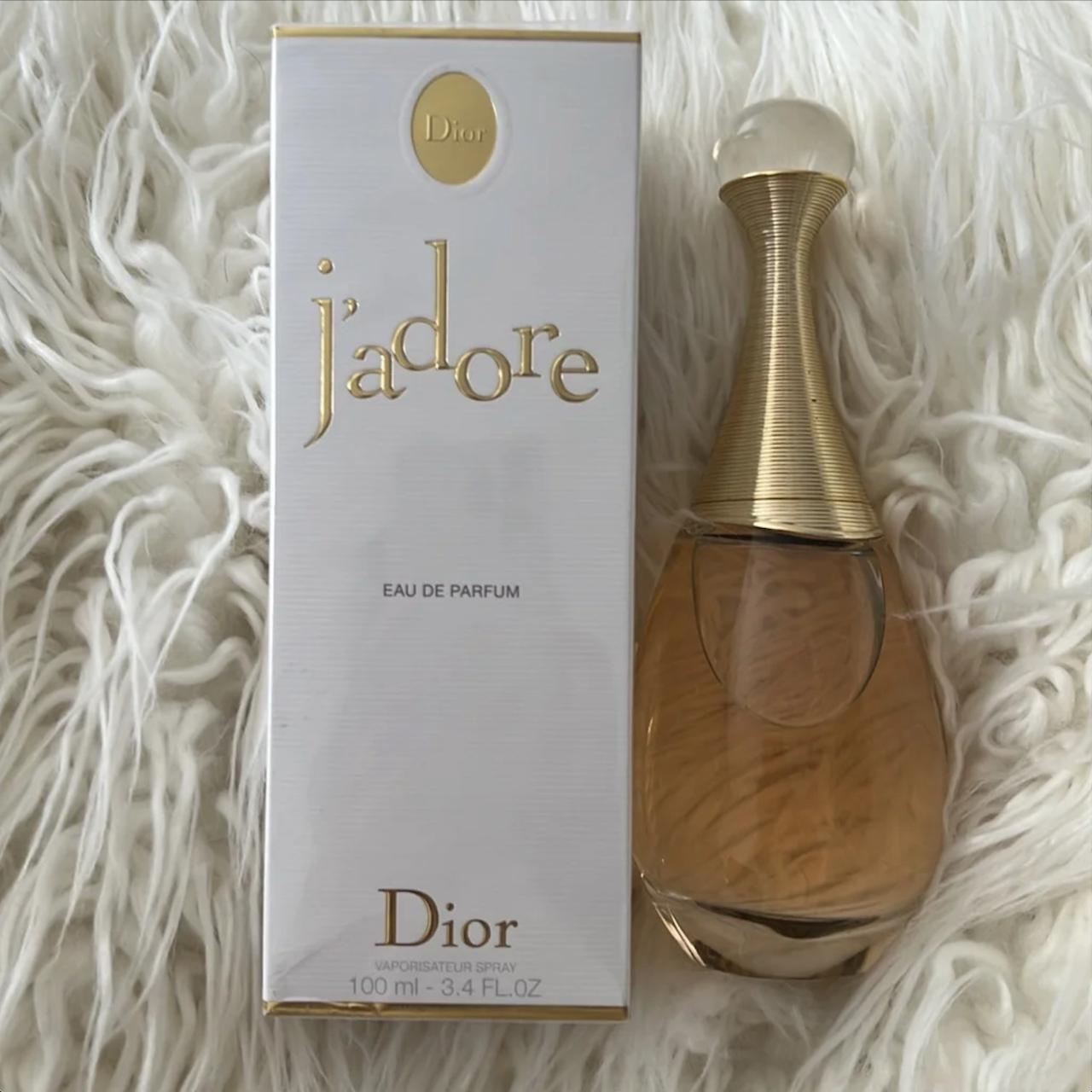 J'adore dior discount 3.4 oz