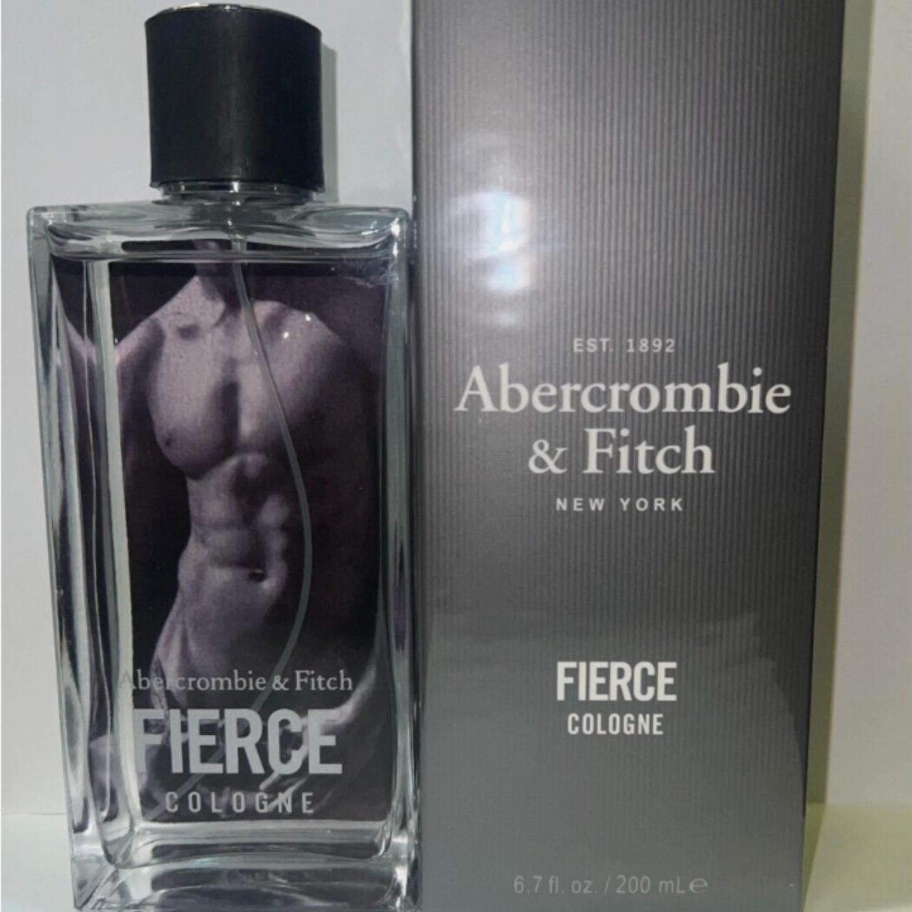 Abercrombie Fitch Fierce 6.7 Cologne new and sealed factory