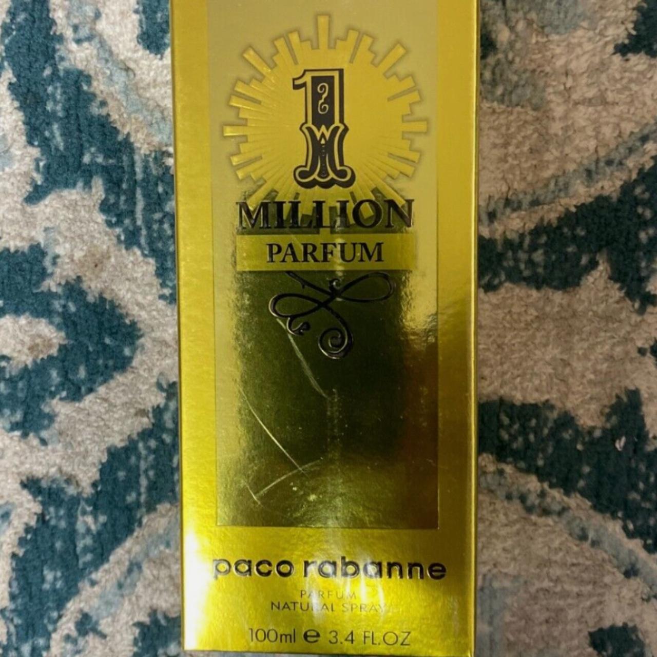 Paco Rabanne 1 Million 2024 Parfum 3.4 oz