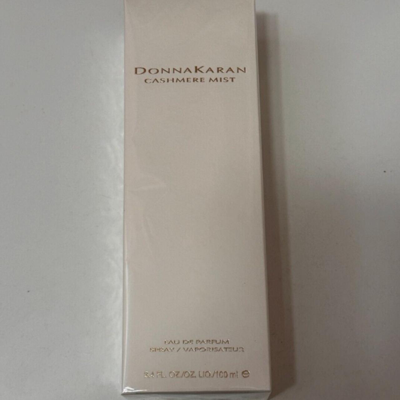 Donna Karan Cashmere Mist 3.4oz / 100ml Women's Eau store de Parfum Spray New Sealed