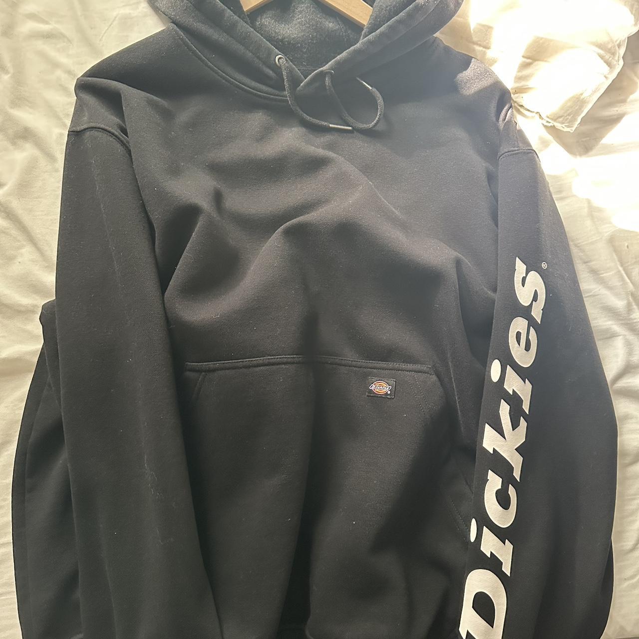 dickies hoodie - Depop