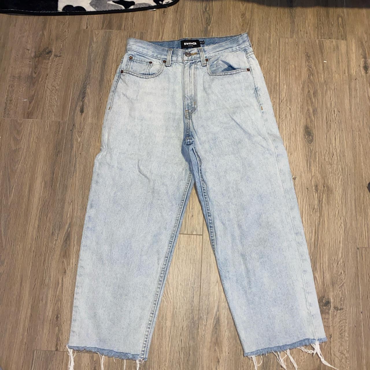 RSQ Jeans Size 28x32 - Depop