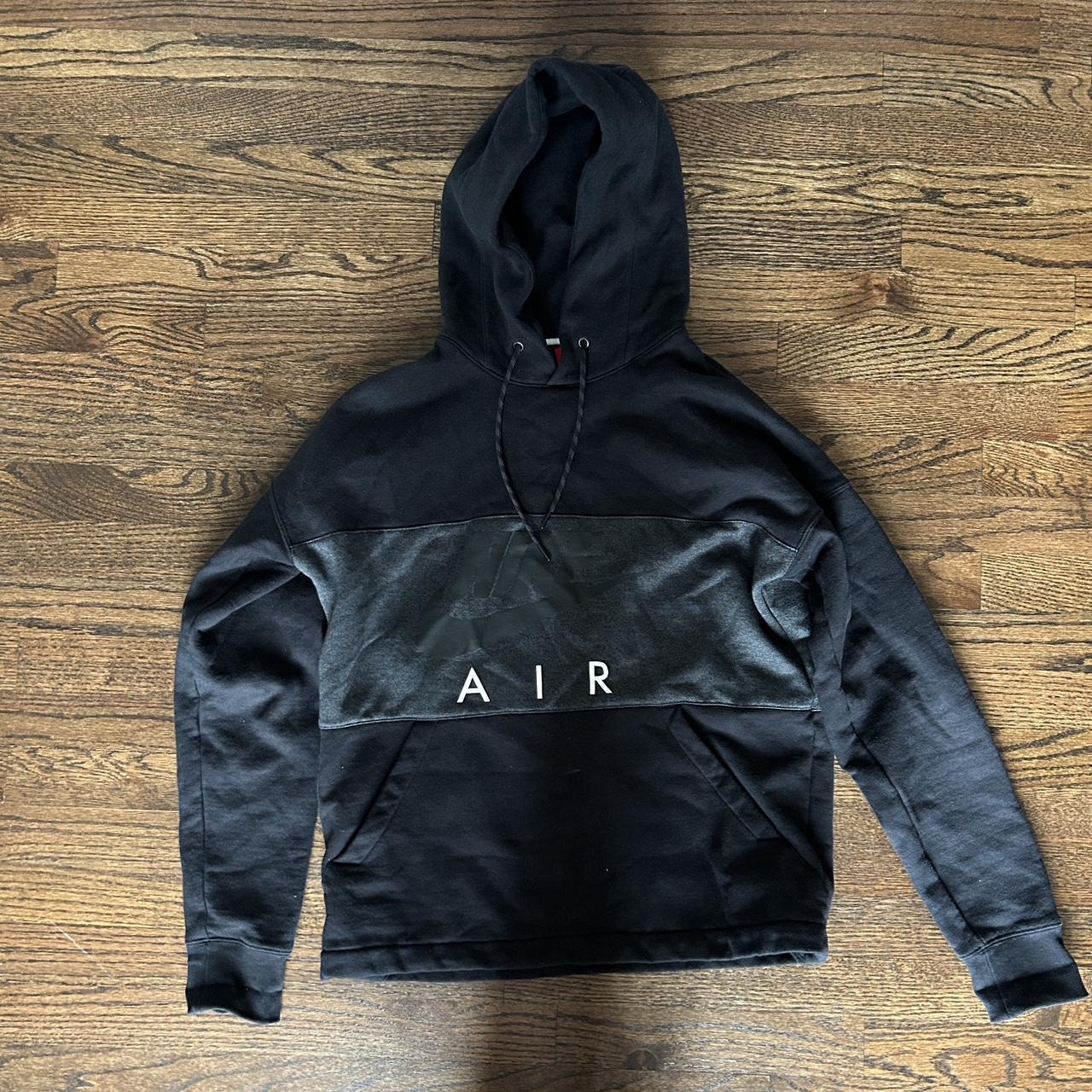 mens medium nike hoodie