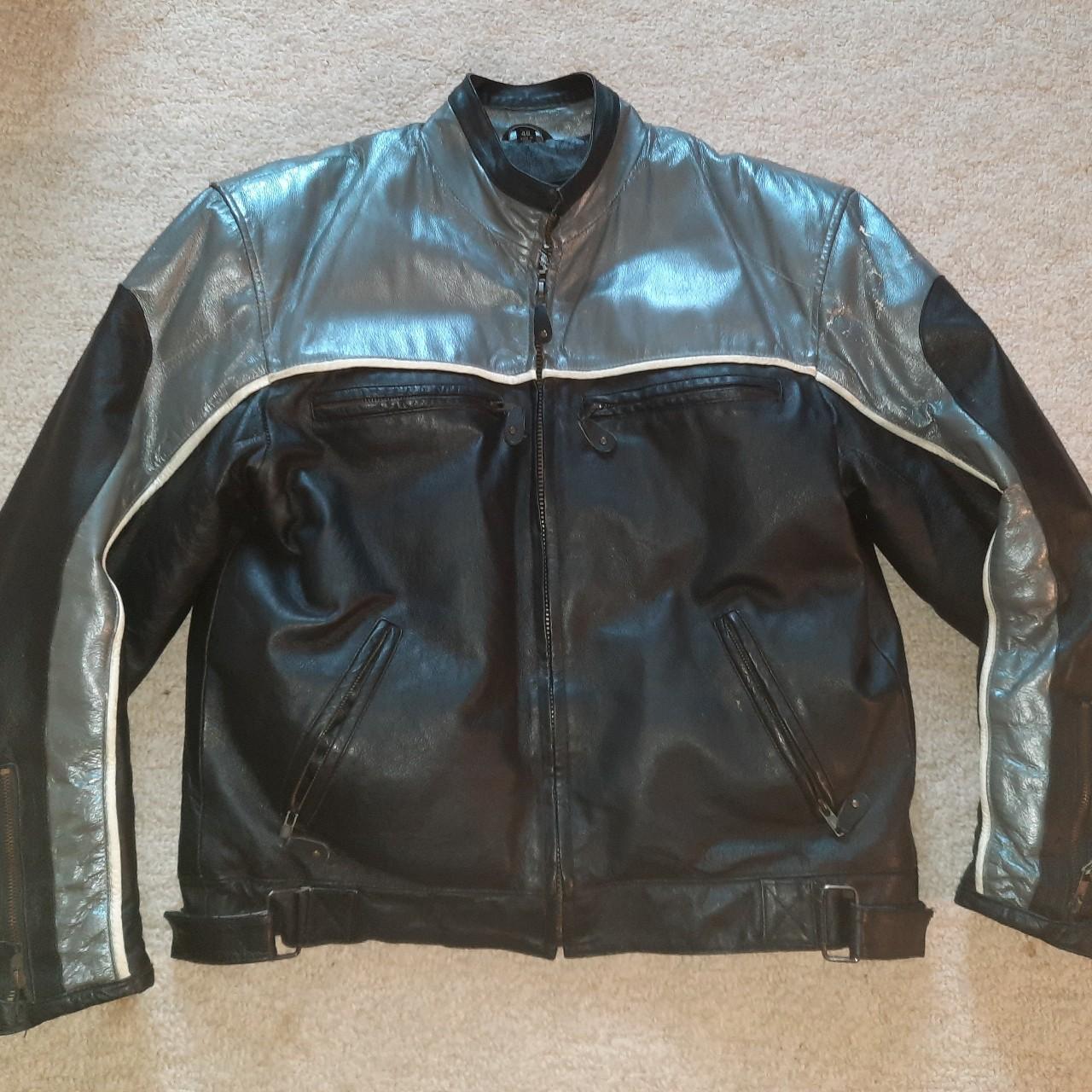 dream apparel leather jacket