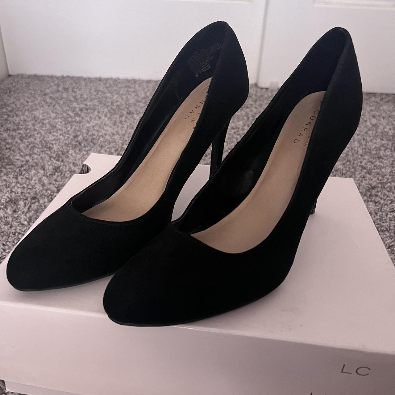 Lauren conrad black store pumps