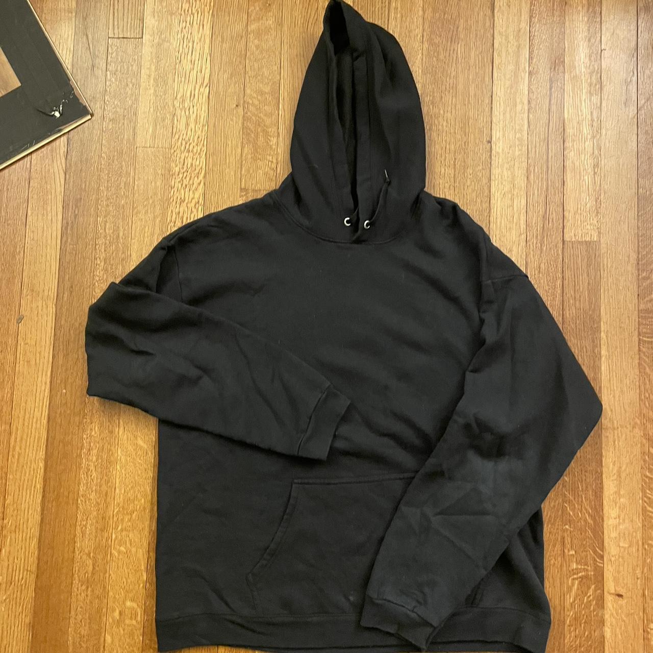 BLACK goodie hoodie. very regular and regular... - Depop