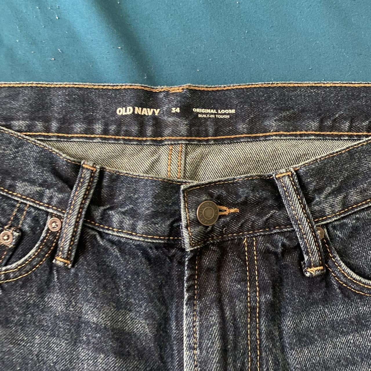 Old Navy denim shorts Size 34 Depop