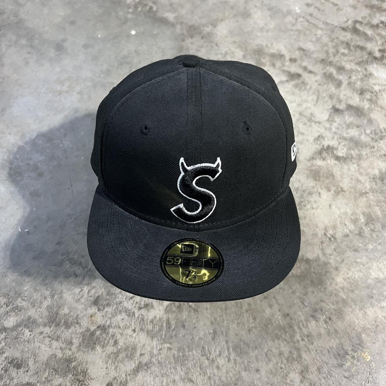 SUPREME S logoキャップ Supreme 新品 シュプリーム SUPREME 25SS Multi S Logo New Era