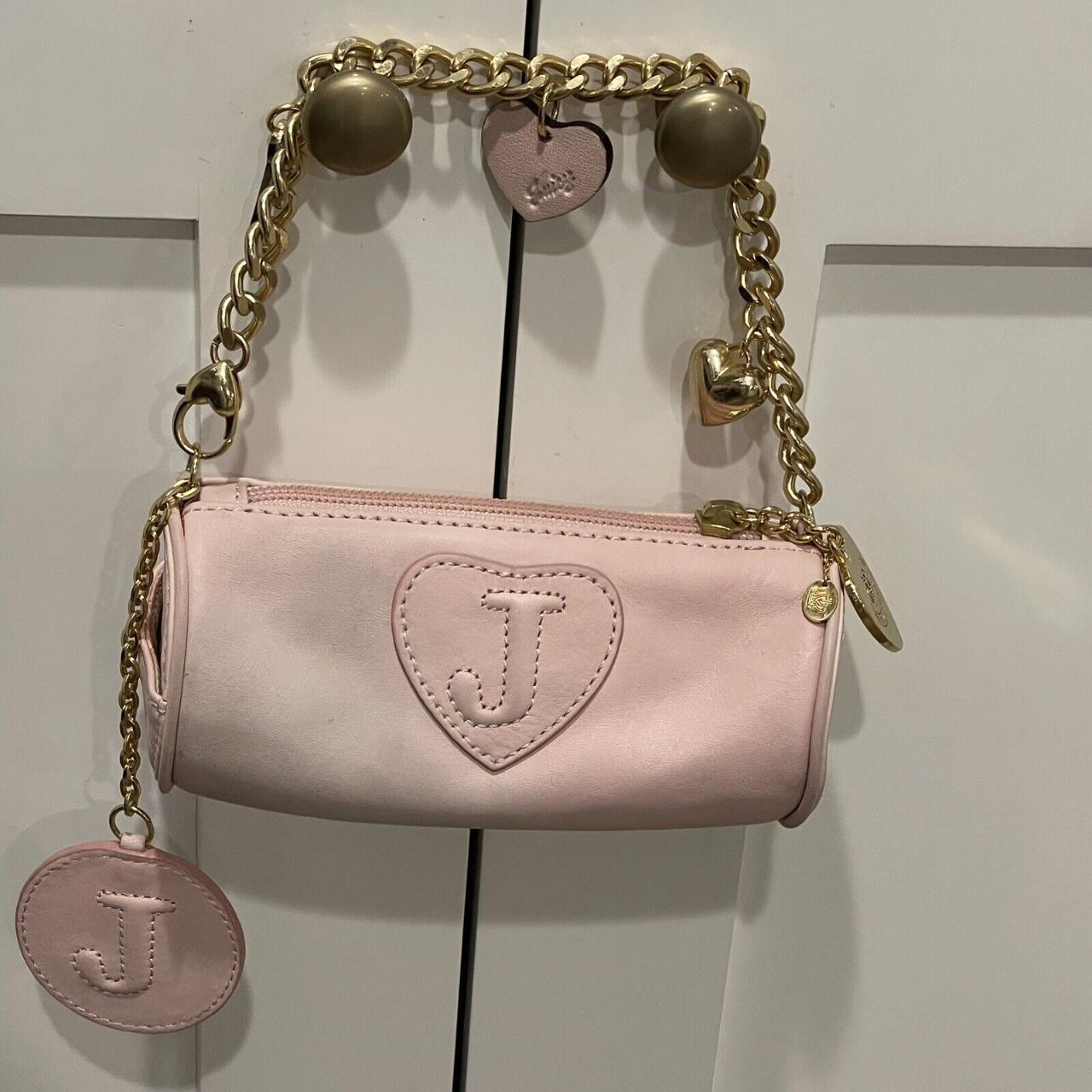 Pink Juicy Couture Daydreamer - Women's handbags