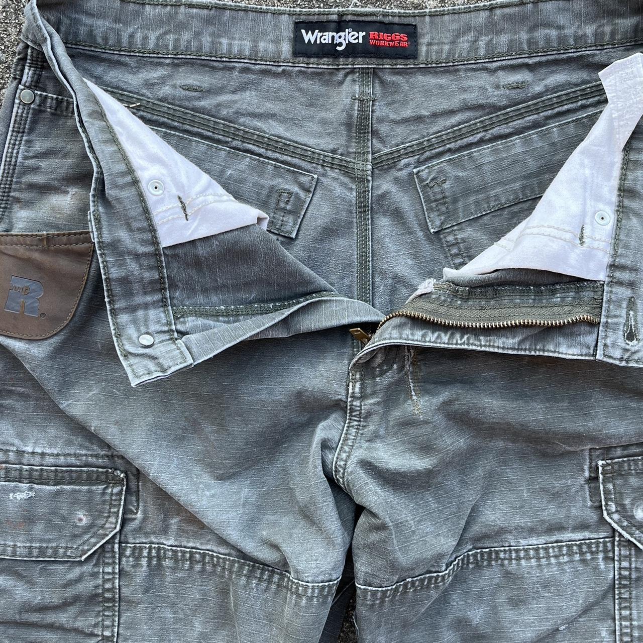 “Amazing Vintage Wrangler Cargo... - Depop