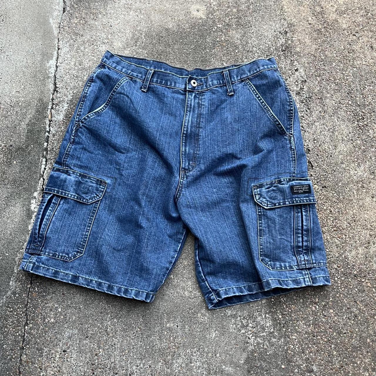 Wrangler Jorts 