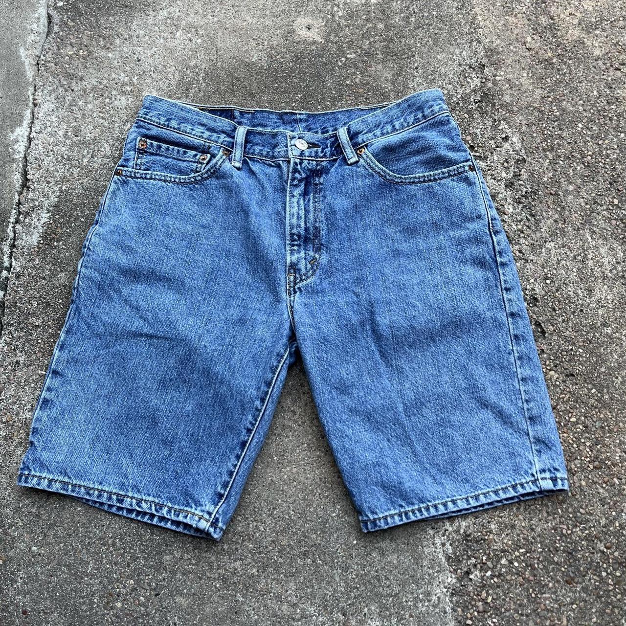 Levi's Jorts Size 32 - Depop