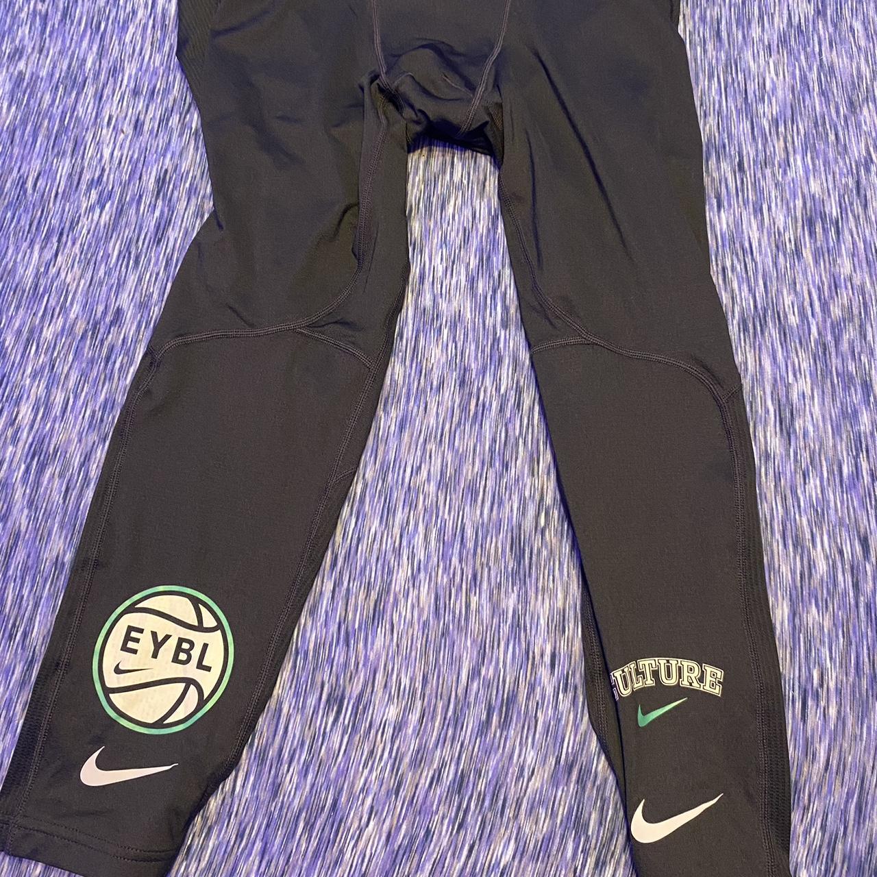 nike eybl 3/4 compression size XL Depop