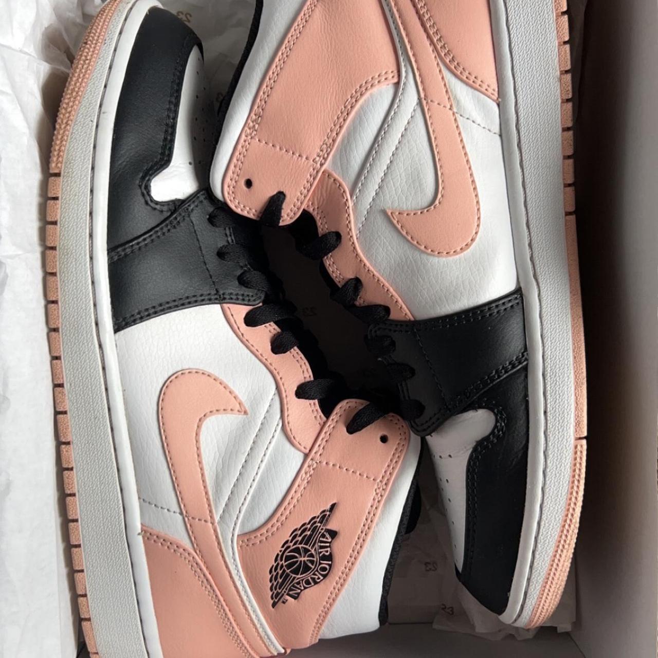 Shoes Tenis Jordan Color Salmon Jordan Color Salmon Jordan Retro