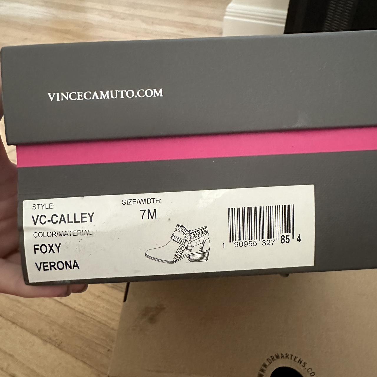 Vince camuto best sale foxy verona