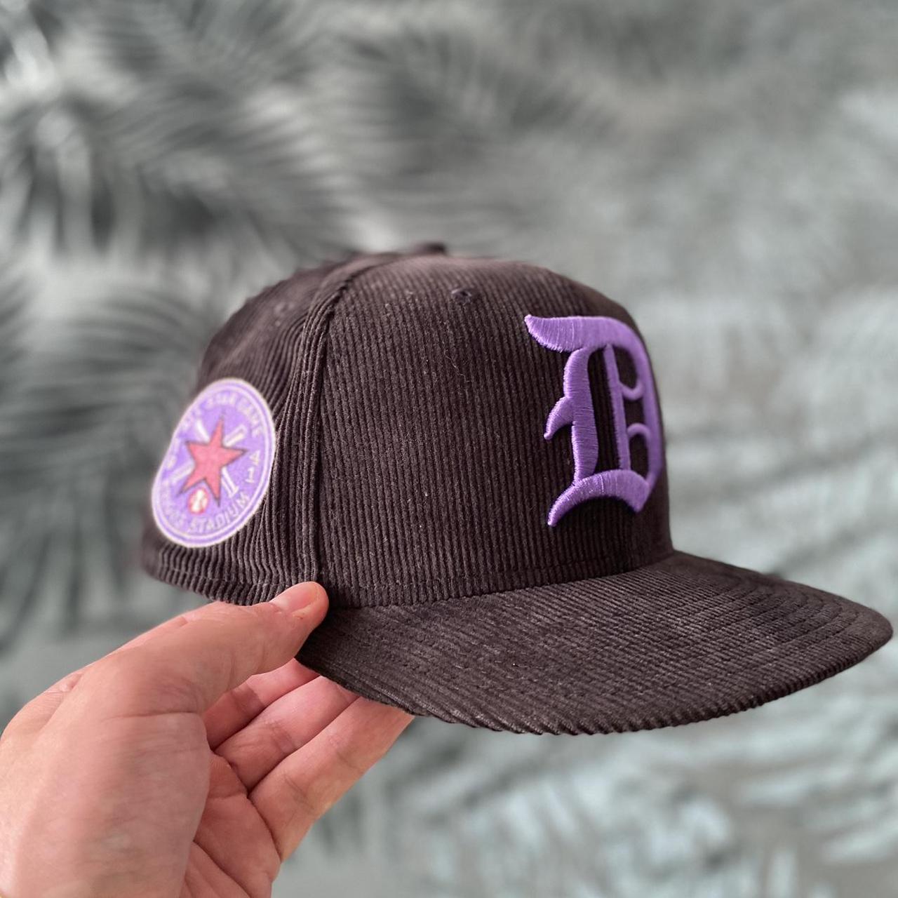 ON HOLD Detroit Tigers lightly used baseball cap 47 - Depop