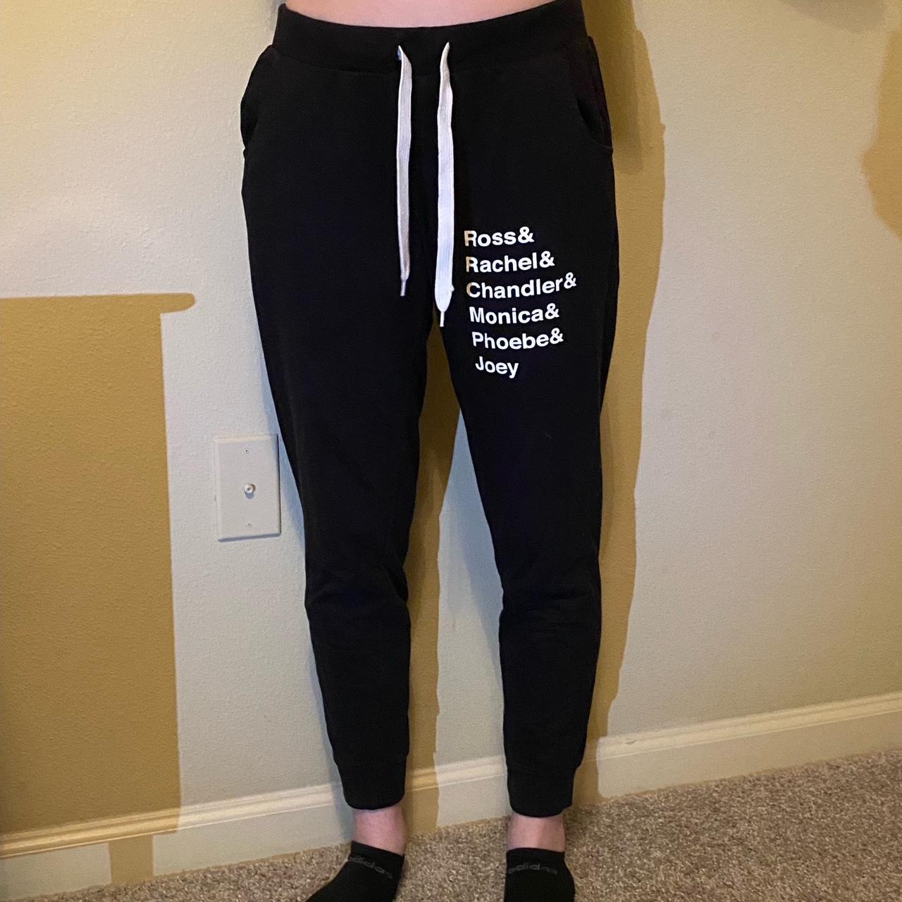 Friends jogging online bottoms