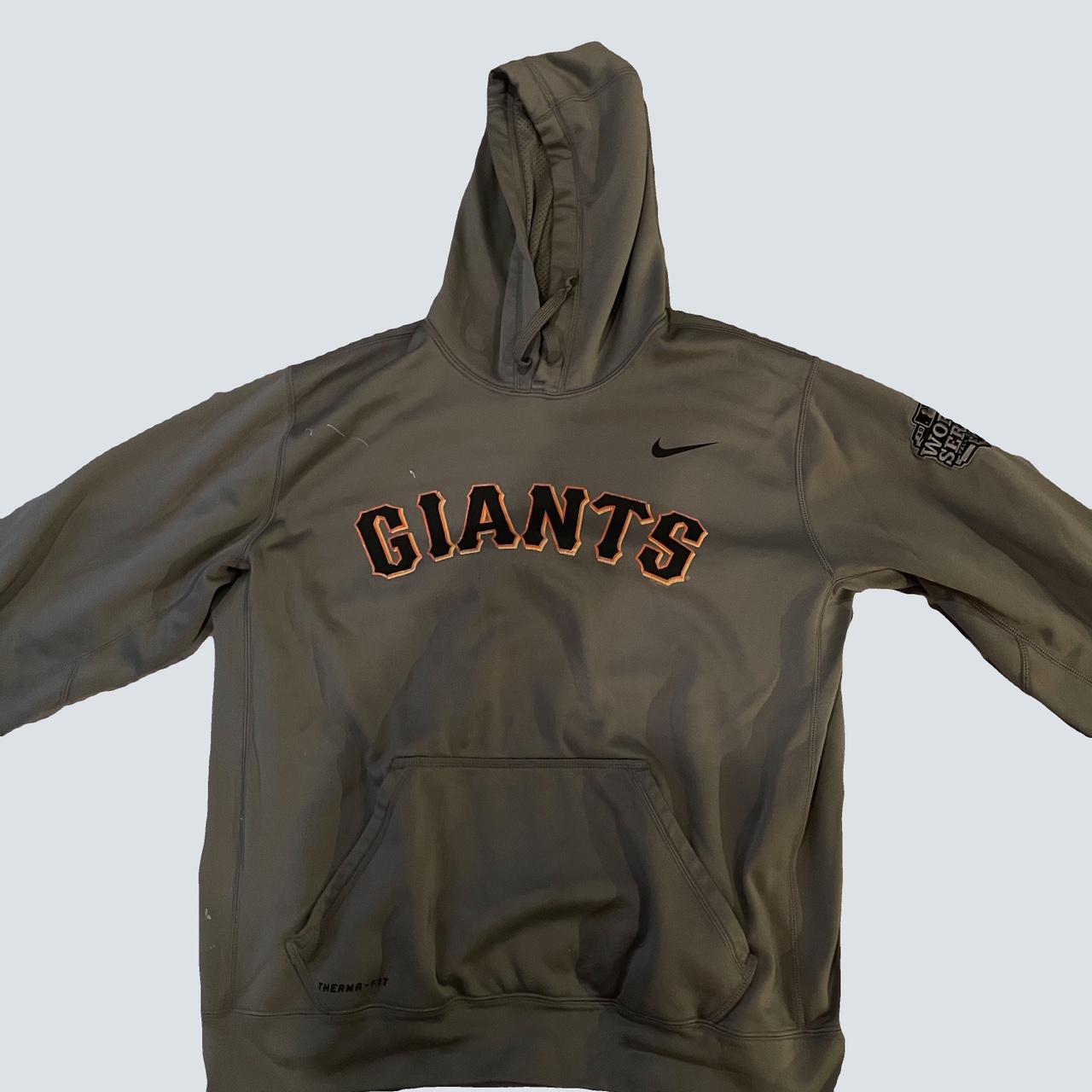 therma performance hoodie
