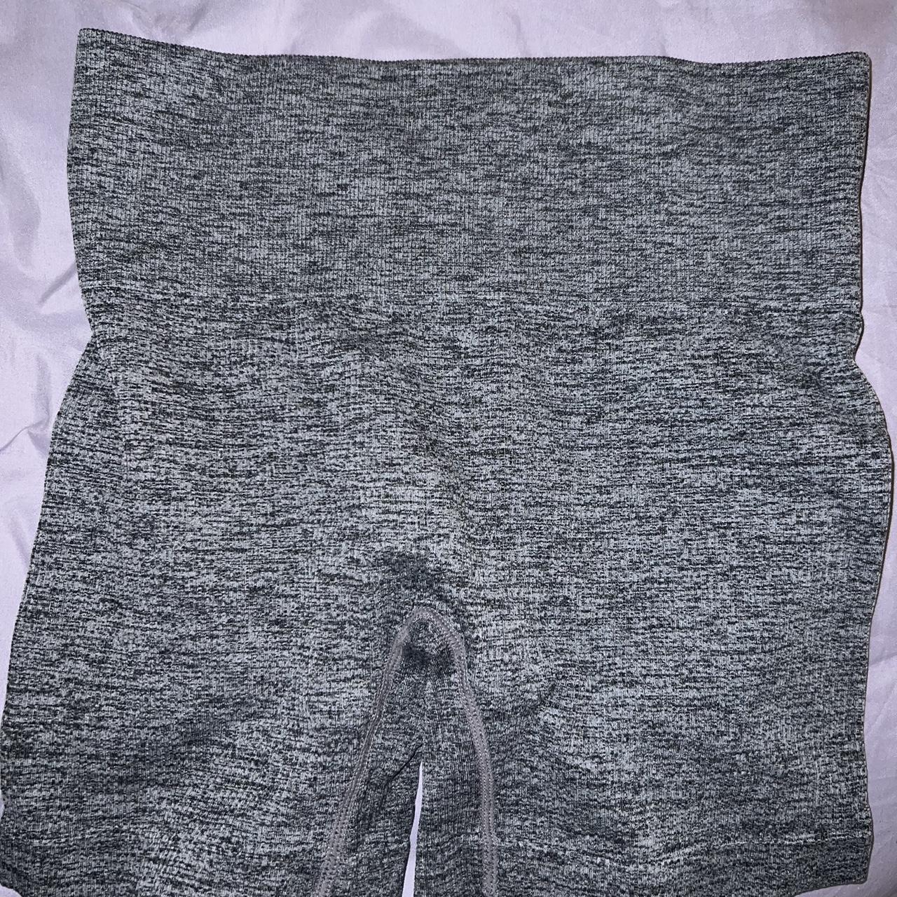 colsie biker lounge shorts