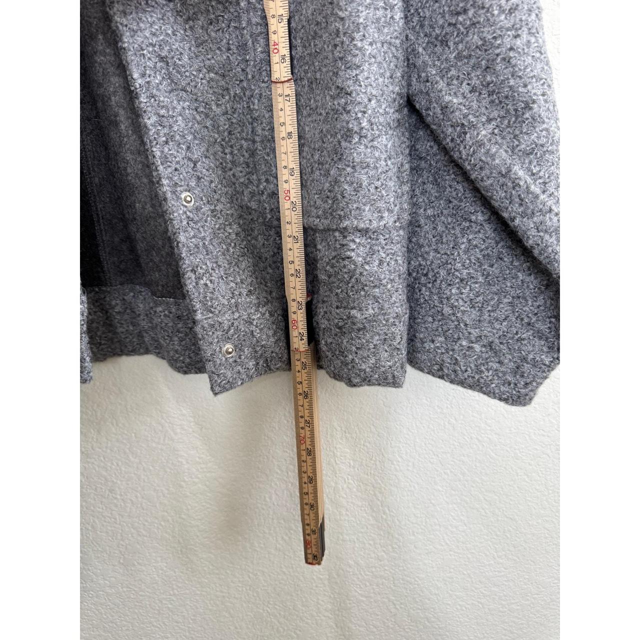 Source Unknown Women's Jacket - Grey - S – NWOT W… - image 7