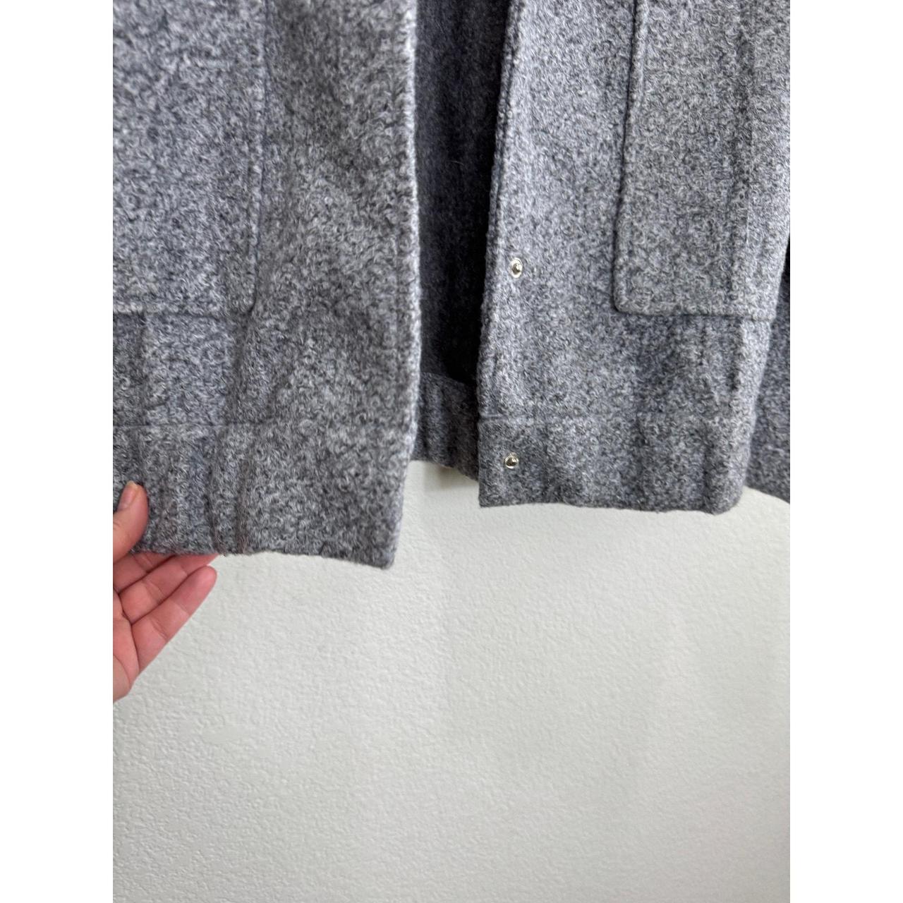 Source Unknown Women's Jacket - Grey - S – NWOT W… - image 8