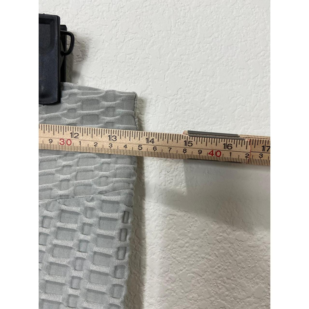 Source Unknown Women's Leggings - Grey - L – Wome… - image 6