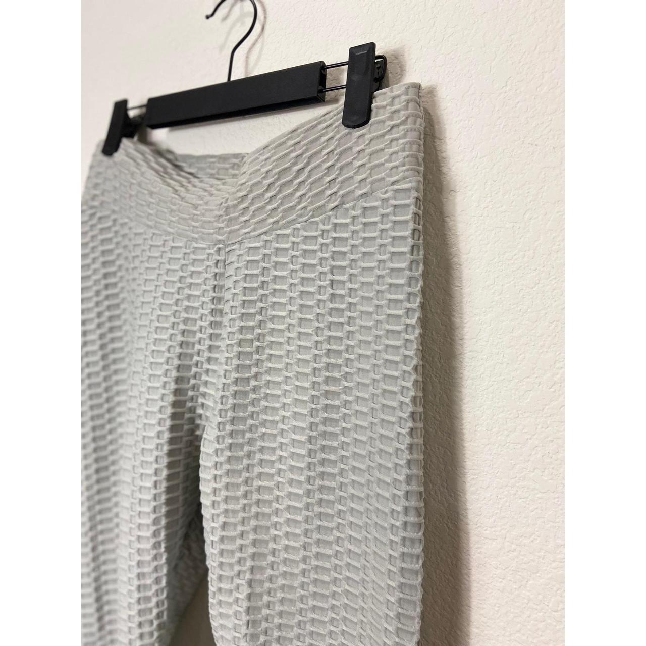 Source Unknown Women's Leggings - Grey - L – Wome… - image 4