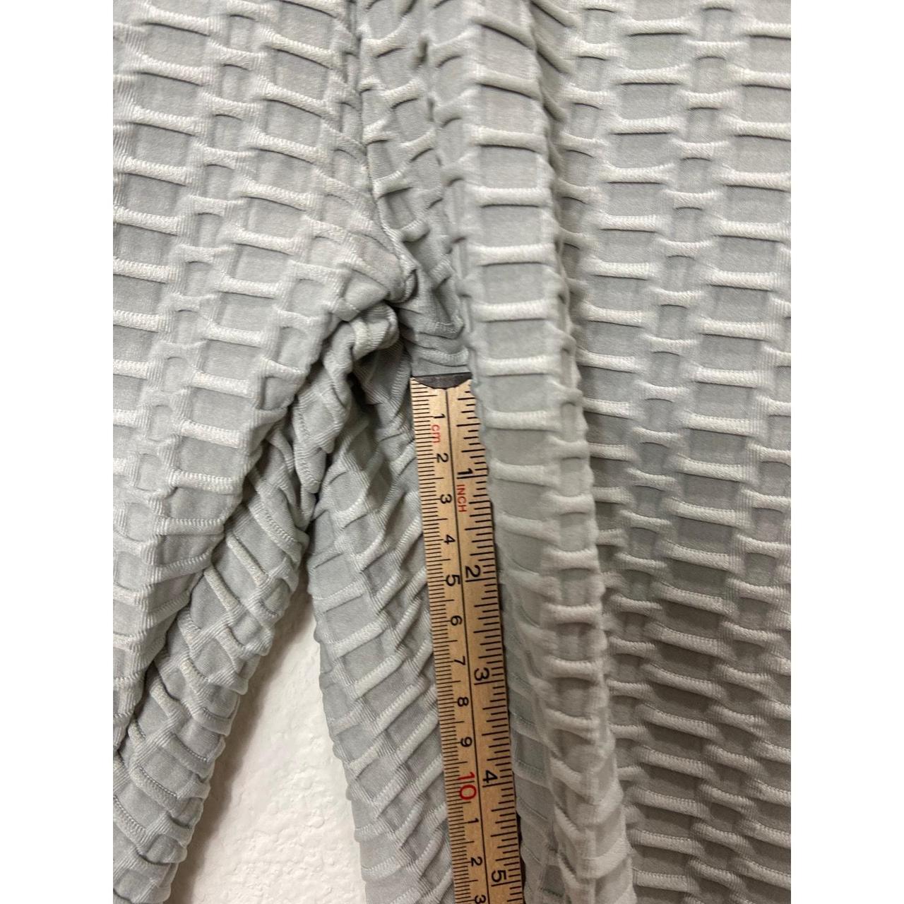 Source Unknown Women's Leggings - Grey - L – Wome… - image 7