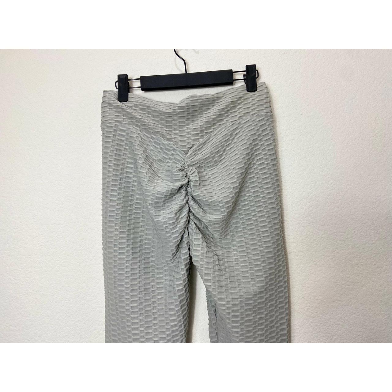 Source Unknown Women's Leggings - Grey - L – Wome… - image 5